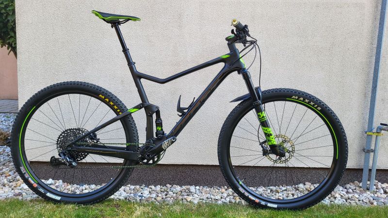 Scott Spark 920