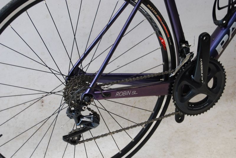 Pardus Robin SL