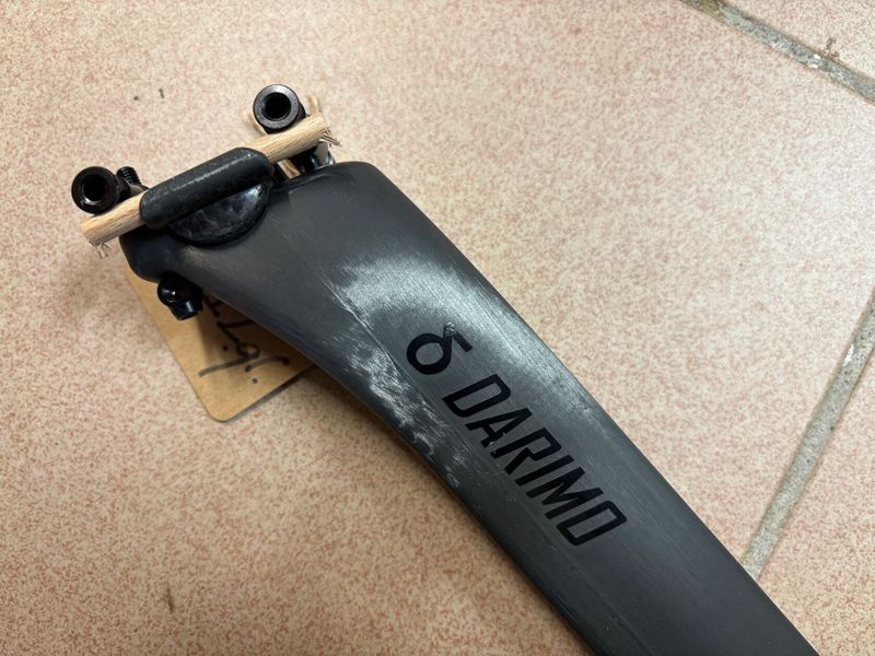 Darimo sedlovka - Pinarello Dogma F