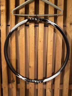 Karbonové ráfky 27,5” 
