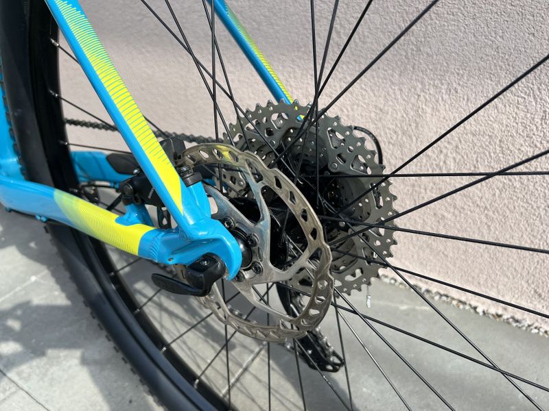 Orbea Alma H50