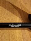 Vidlice FOX 32 Performance Float 29 Grip 100mm