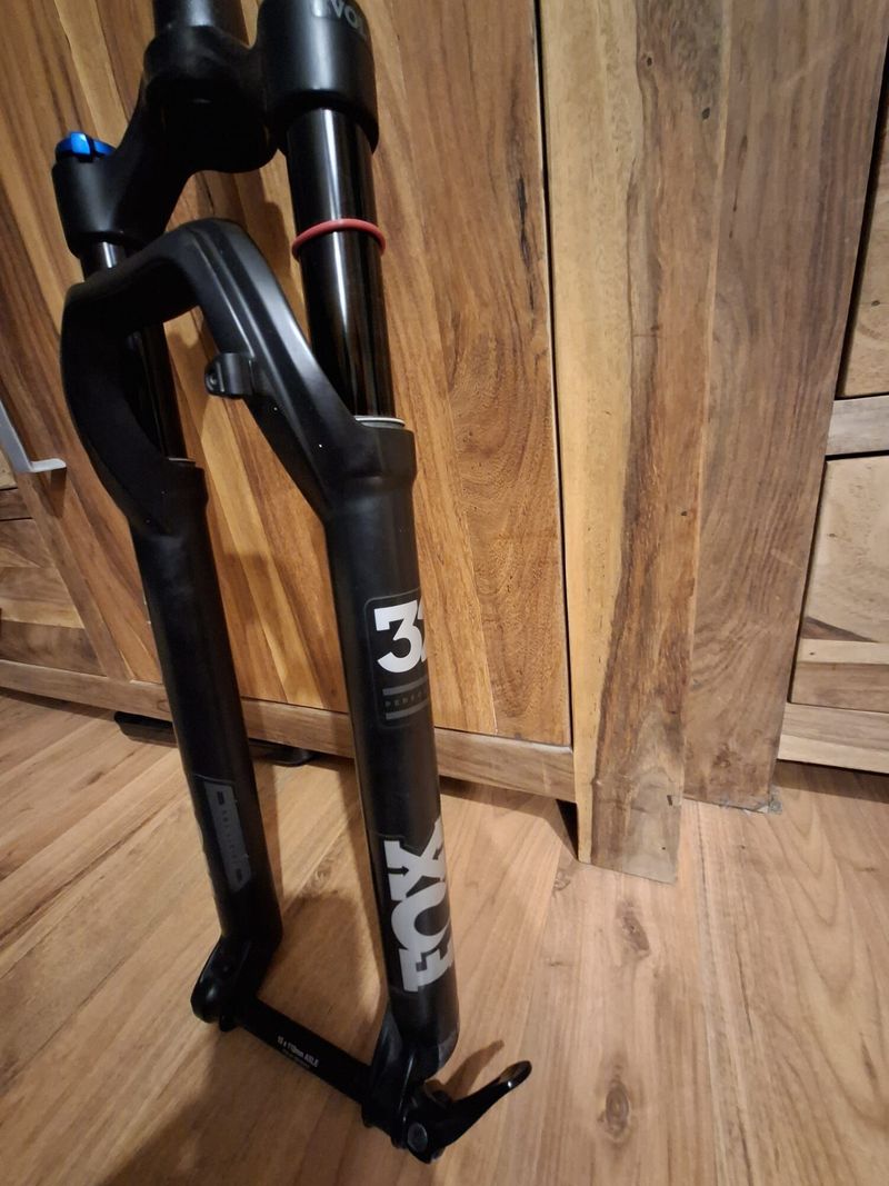 Vidlice FOX 32 Performance Float 29 Grip 100mm