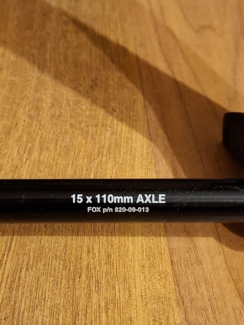 Vidlice FOX 32 Performance Float 29 Grip 100mm