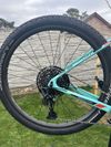 Bianchi Nitron XL - karbonova kola