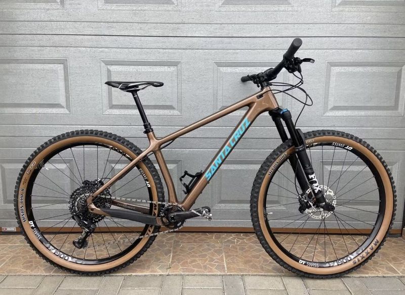 Santa Cruz Chameleon C HT karbon