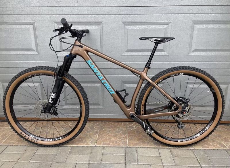 Santa Cruz Chameleon C HT karbon