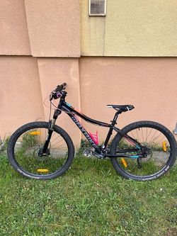 Horské kolo Maxbike