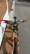 Kona operator CR
