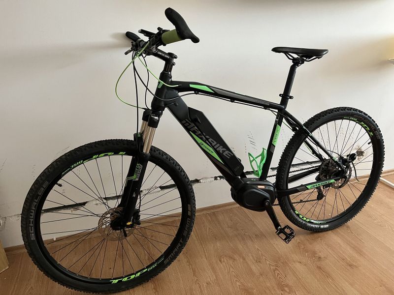 Maxbike E-Malawi