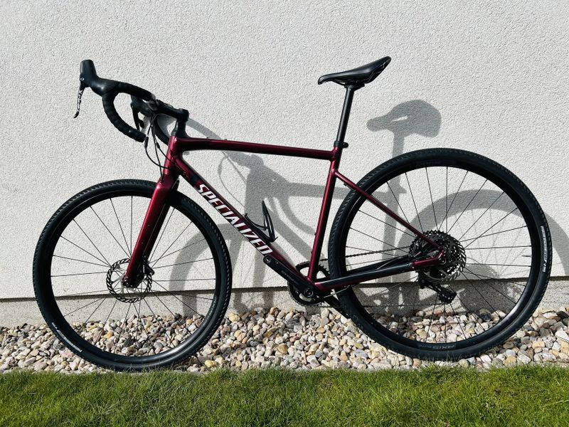 Specialized Diverge Comp E5