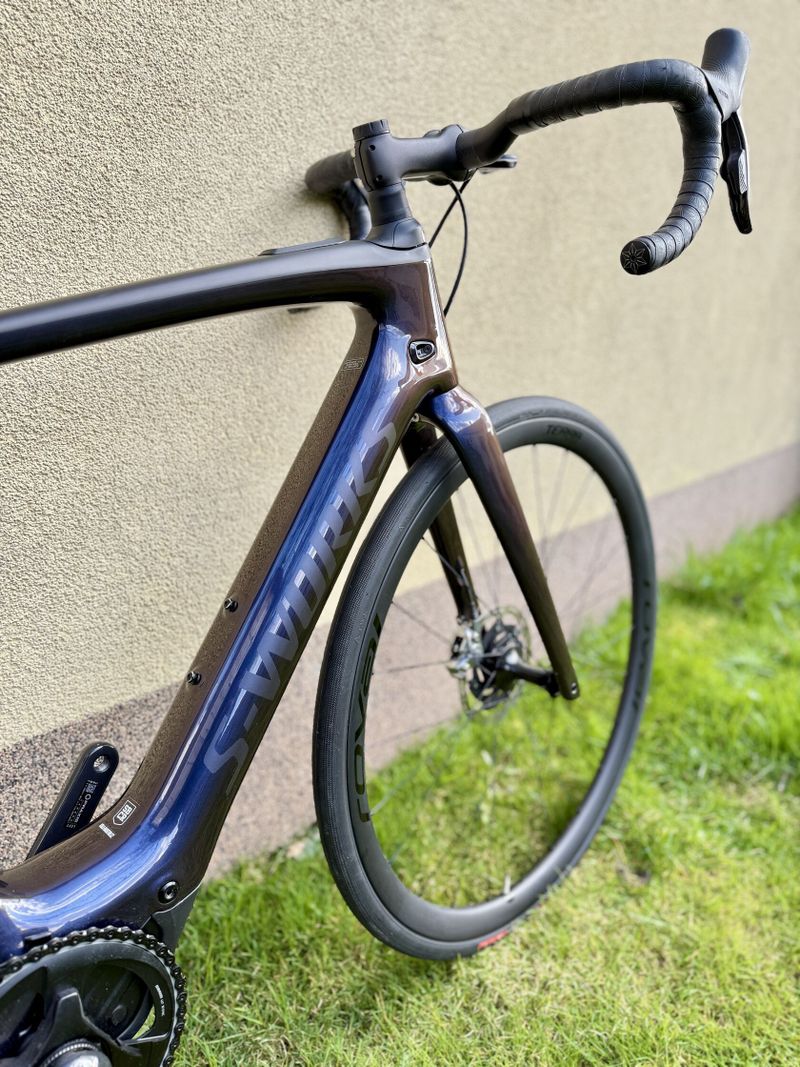 ‼️Nová cena‼️Silniční elektrokolo Specialized S-Works Creo SL Carbon