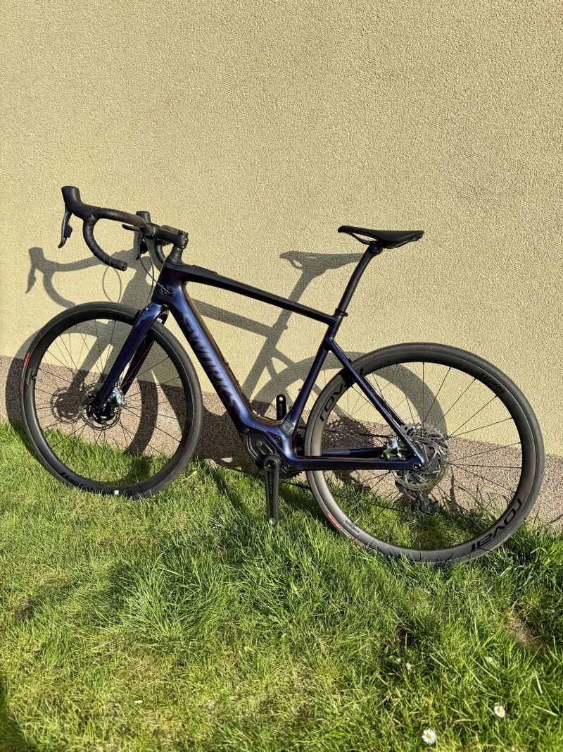 ‼️Nová cena‼️Silniční elektrokolo Specialized S-Works Creo SL Carbon