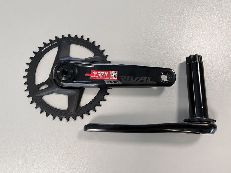 Kliky SRAM Rival 1x D1 DUB WIDE 172.5 40T