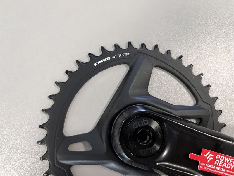 Kliky SRAM Rival 1x D1 DUB WIDE 172.5 40T