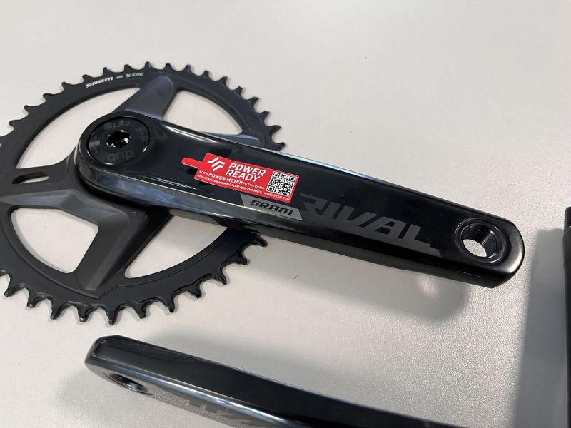 Kliky SRAM Rival 1x D1 DUB WIDE 172.5 40T