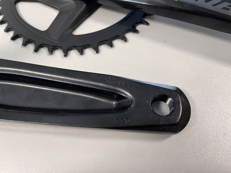 Kliky SRAM Rival 1x D1 DUB WIDE 172.5 40T