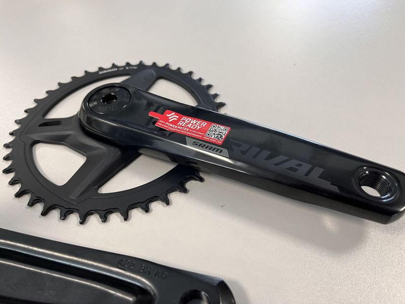 Kliky SRAM Rival 1x D1 DUB WIDE 172.5 40T