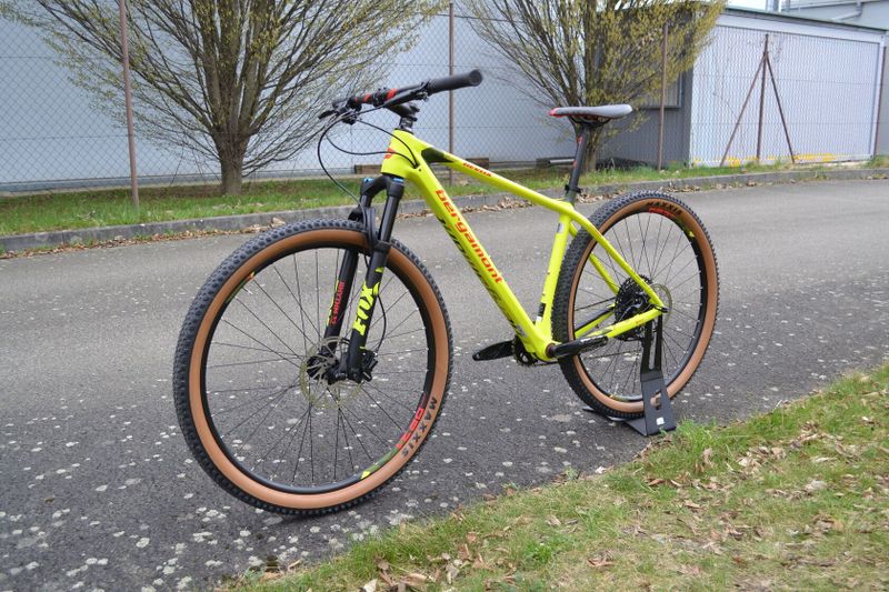 Bergamont Revox Pro 29 Carbon (L) REZERVACE 