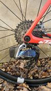 KTM Revelator alto exonic - Sram RED eTap + wattmetr