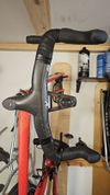 KTM Revelator alto exonic - Sram RED eTap + wattmetr