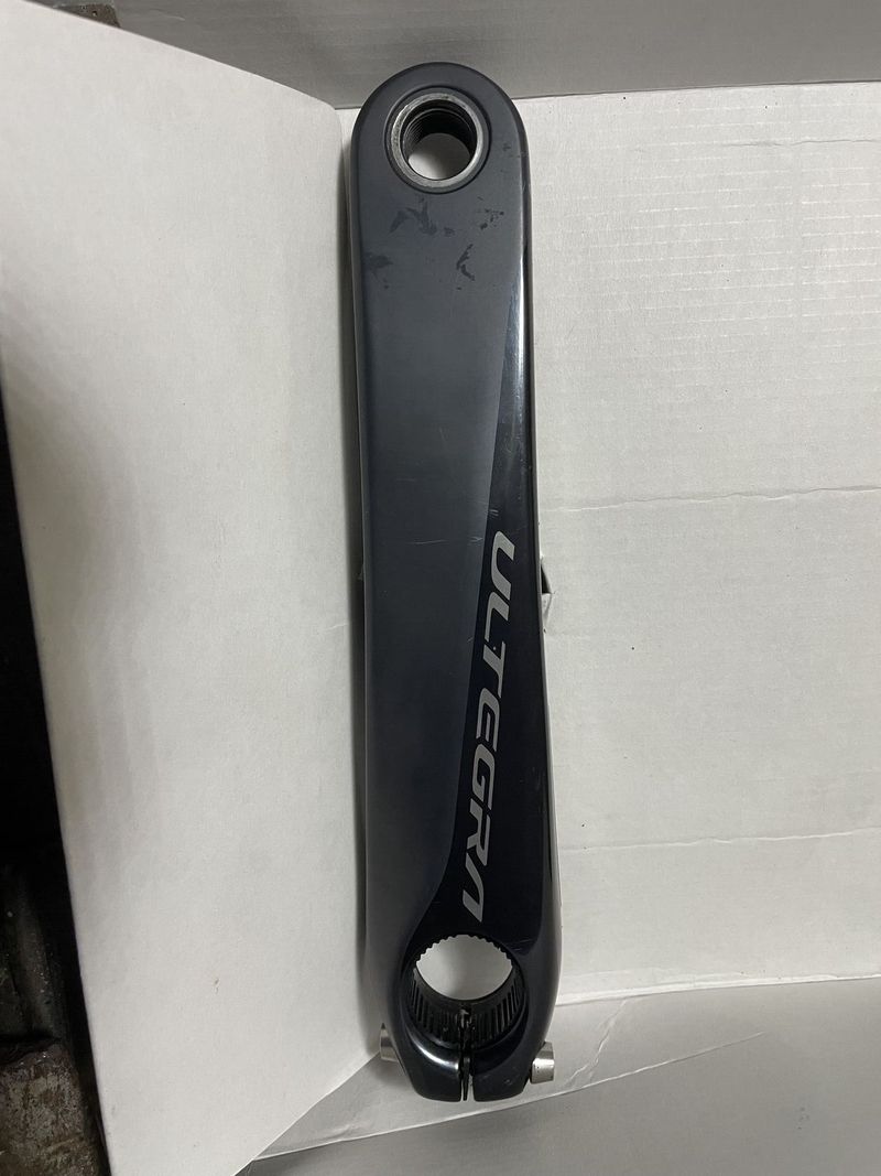 Watmetter 4iiiidual Ultegra