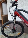 Prodám nové nepoužité horské kolo Lectron Esconder MFX 18 - nevhodný dárek