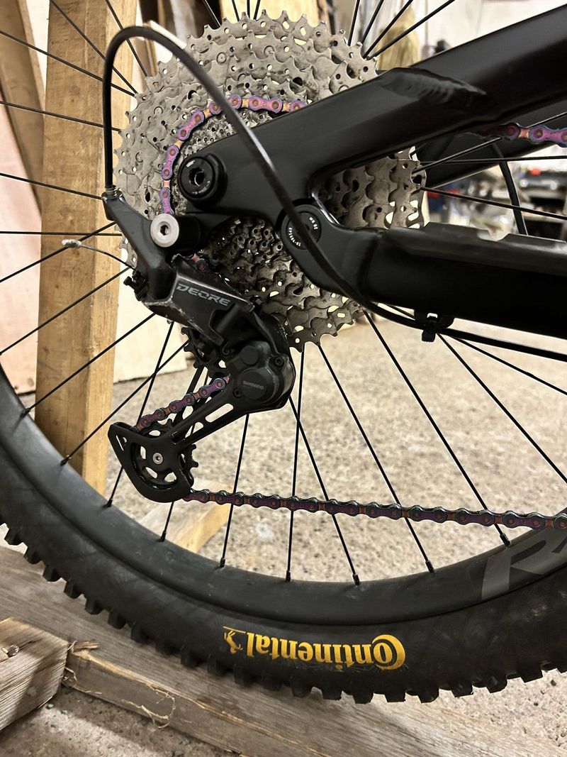 Canyon spectral Al6