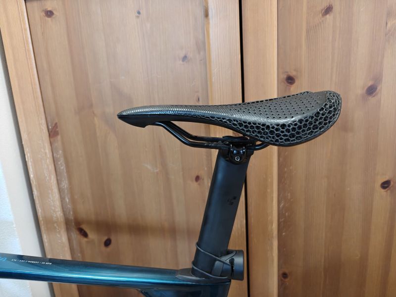 Sedlo SPECIALIZED Romin Evo Mirror Black 143 mm