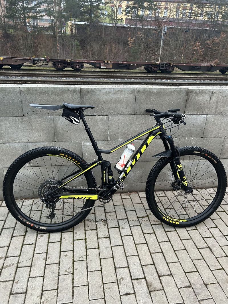 Scott Spark 940 M