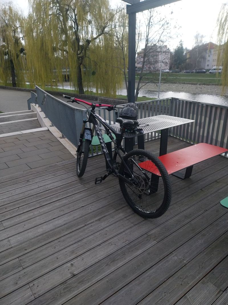 Scott genius 730 na prodej nebo výměnu 