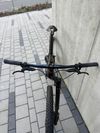 Cannondale Scalpel HT, Hi-mod carbon, vel. S, XX1 axs, wattmetr, CUSTOM 9,1kg