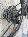 Cannondale Scalpel HT, Hi-mod carbon, vel. S, XX1 axs, wattmetr, CUSTOM 9,1kg