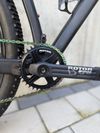 Cannondale Scalpel HT, Hi-mod carbon, vel. S, XX1 axs, wattmetr, CUSTOM 9,1kg