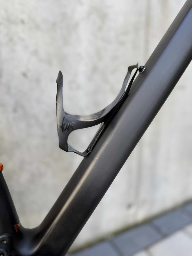 Cannondale Scalpel HT, Hi-mod carbon, vel. S, XX1 axs, wattmetr, CUSTOM 9,1kg