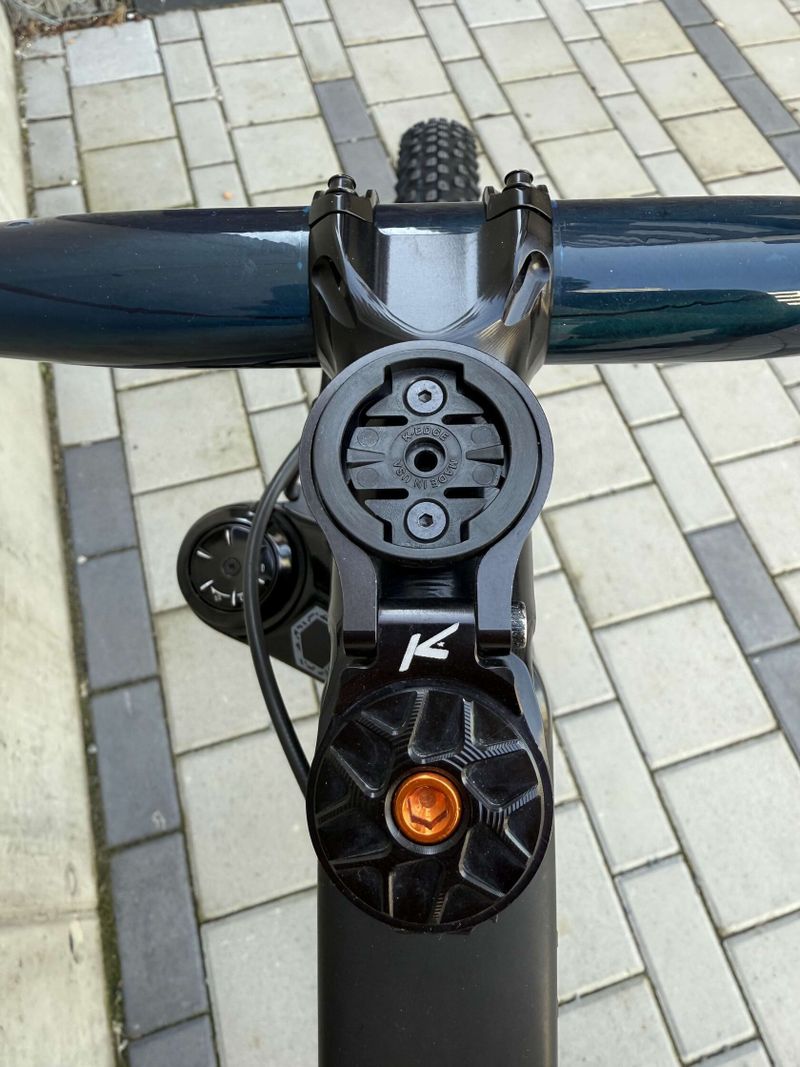 Cannondale Scalpel HT, Hi-mod carbon, vel. S, XX1 axs, wattmetr, CUSTOM 9,1kg
