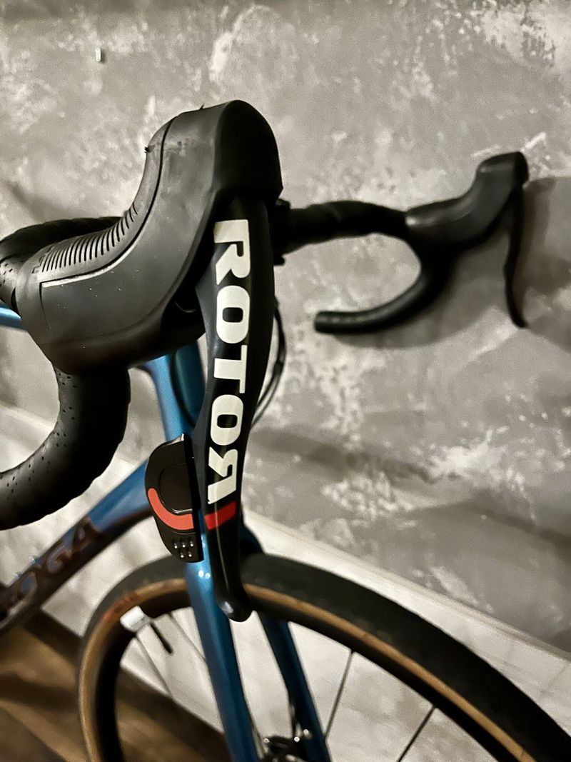 Gravel Koga sada Rotor