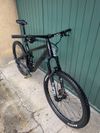 Nové trailove kolo Ghost Riot trail 29" ram XL