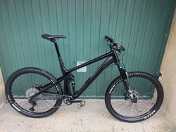 Nové trailove kolo Ghost Riot trail 29" ram XL
