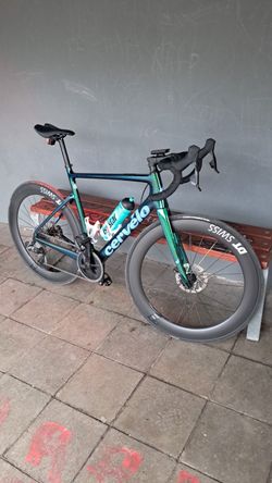 Cervélo Caledonia 