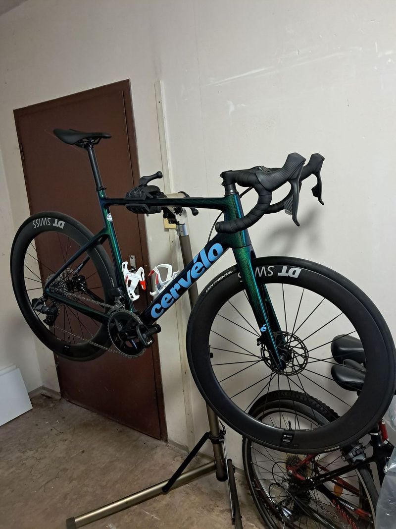 Cervélo Caledonia 