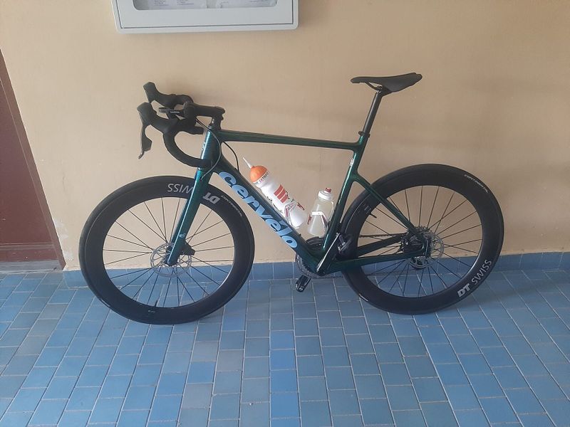 Cervélo Caledonia 