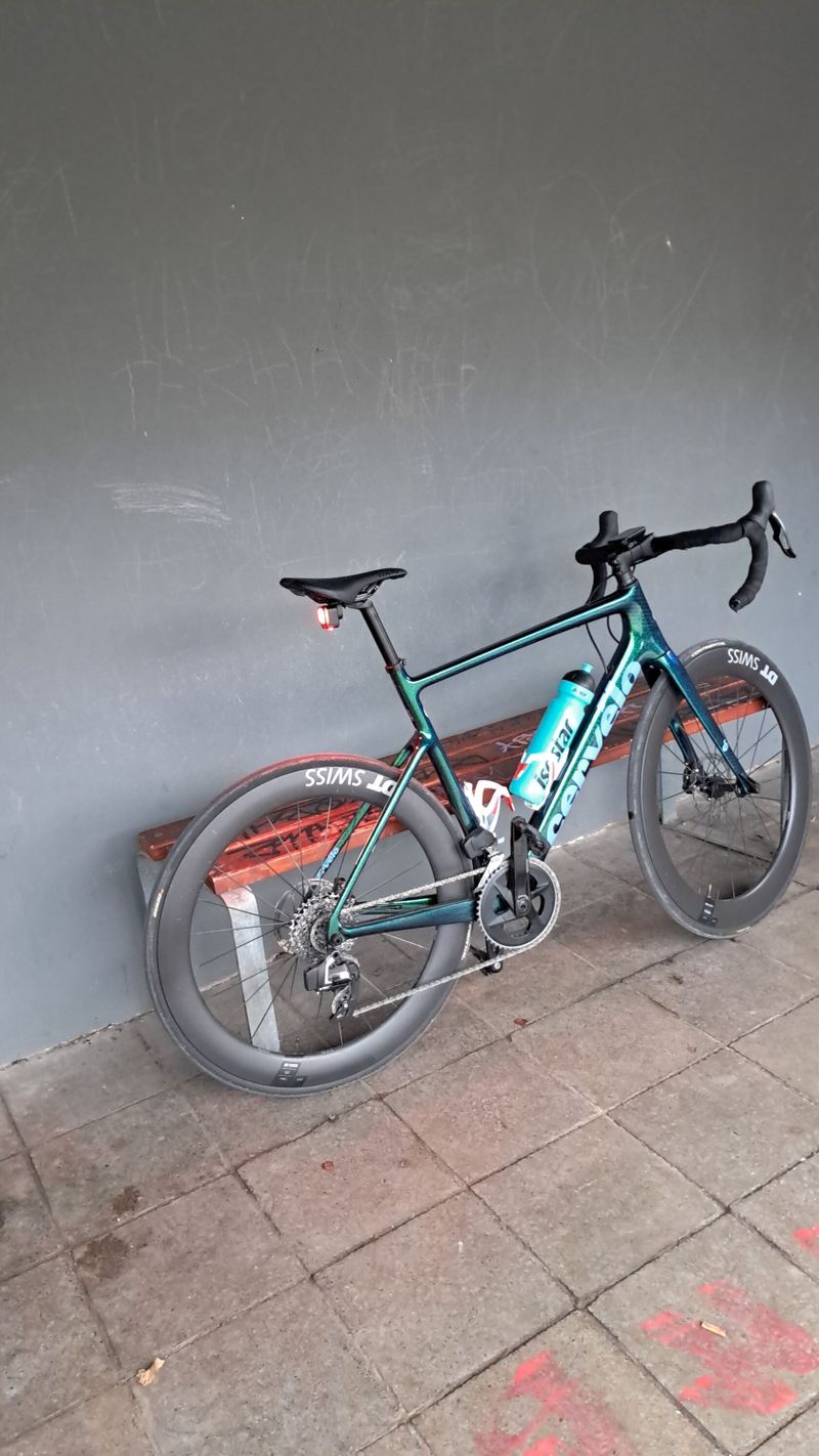 Cervélo Caledonia 