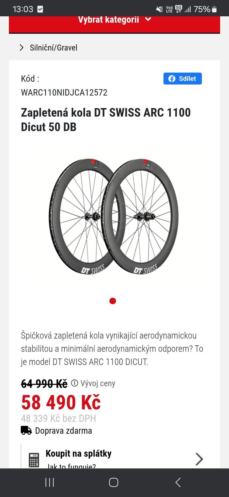 Cervélo Caledonia 