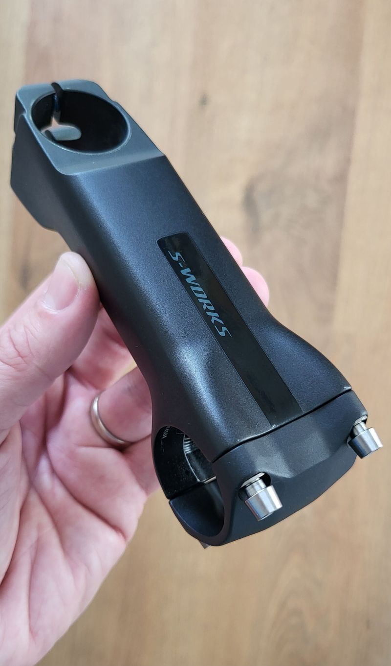 Predstavec S-works 110mm