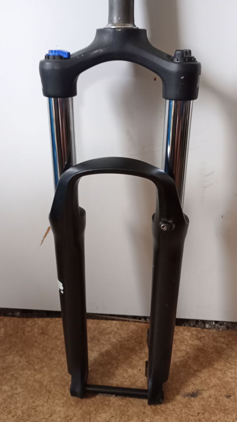 Suntour XCM32, boost, 29"