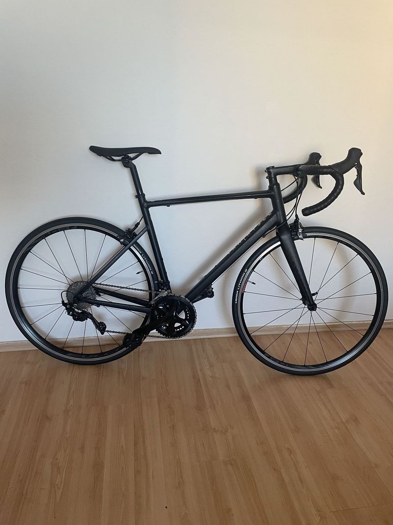 Silniční kolo Van Rysel EDR AF 105 (2024) velikost L