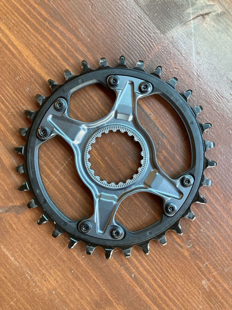 Převodník Shimano 32z