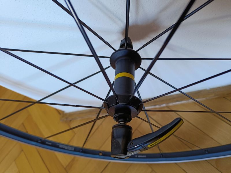 Mavic Ksyrium SL