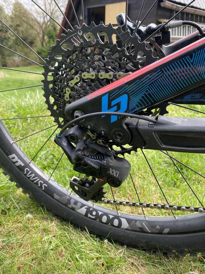 Lapierre zesty 